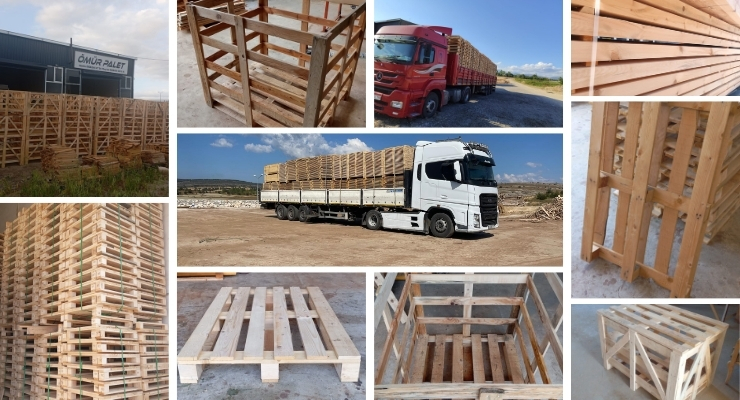 Demirci Euro Palet Fiyatları